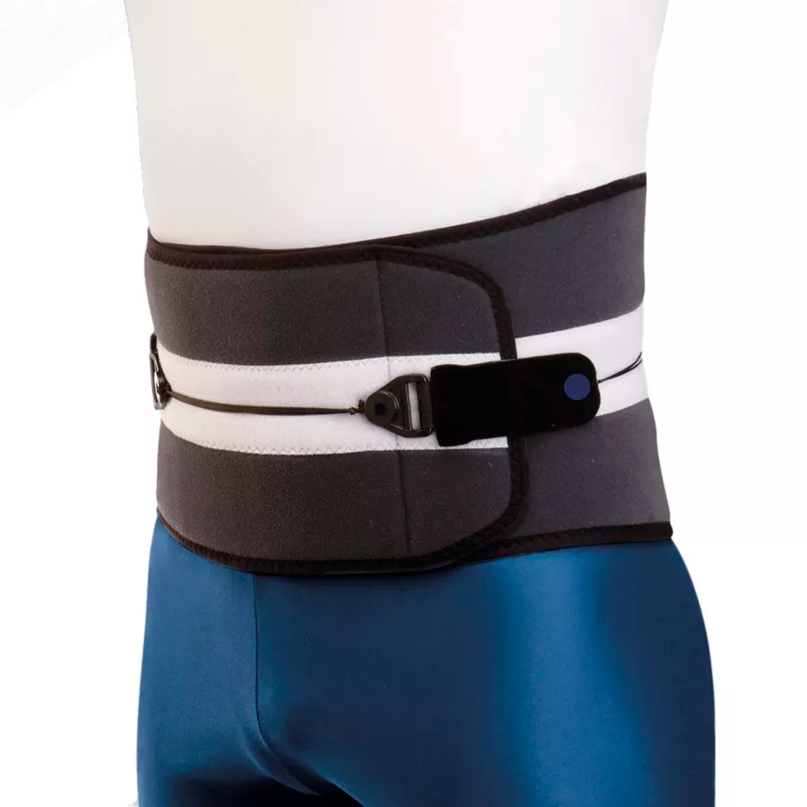 Корсет жесткий пояснично-крестцовый Orliman Poromax SD100