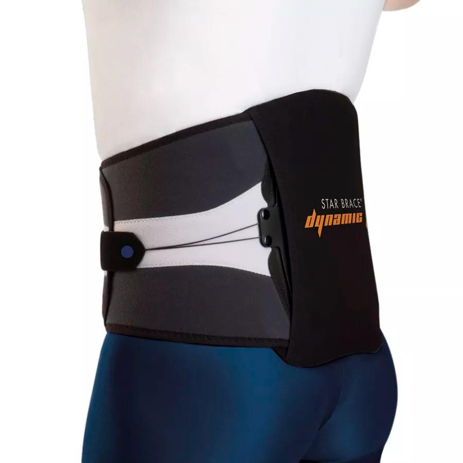 Корсет жесткий пояснично-крестцовый Orliman Poromax SD100