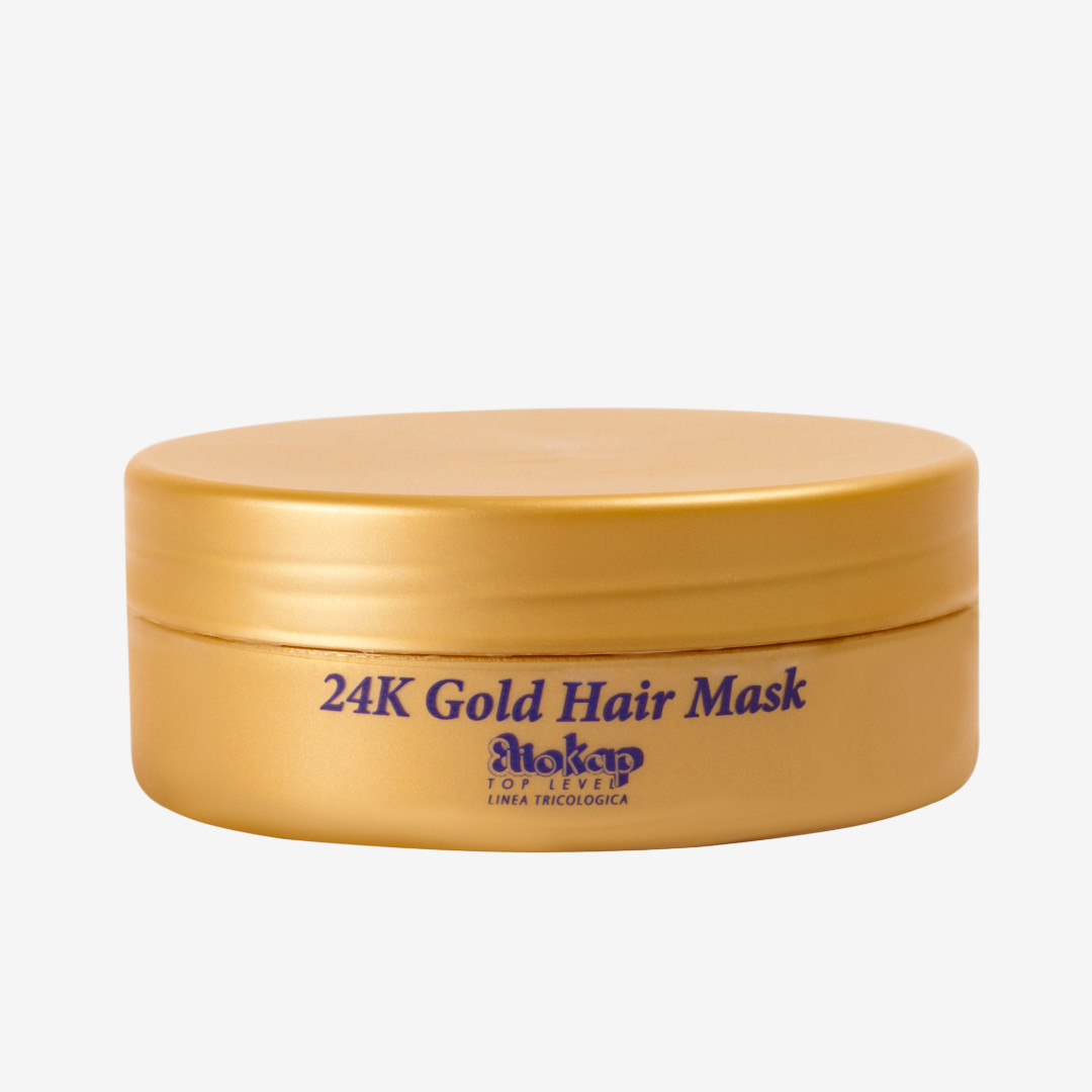 Eliokap 24K Gold Hair Mask